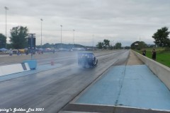 Telstar burnout