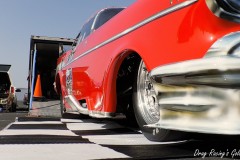 57 Funny Car. Detail painted by Kenny Youngblood