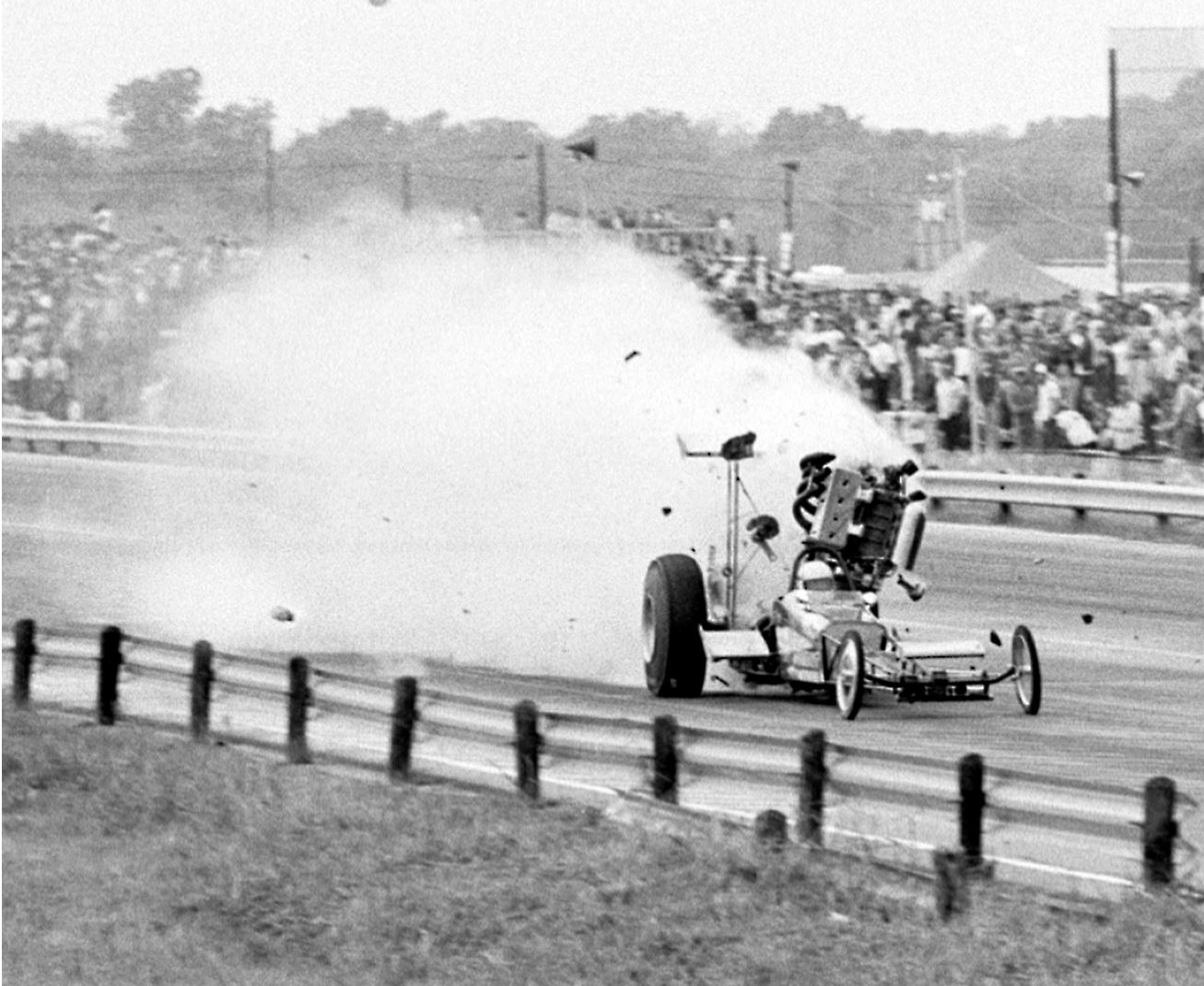 Steve Van Rees Rally Steve Reyes: Tour ‘Till You Die. Part 2 Drag Racing's Golden Era®