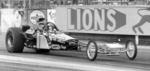 picture of Don Garlits at Lions Drag Strip